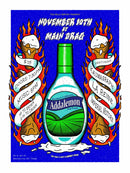 11/10/25 La Reine / Imperial Motors / Addalemon / Kaumagraph