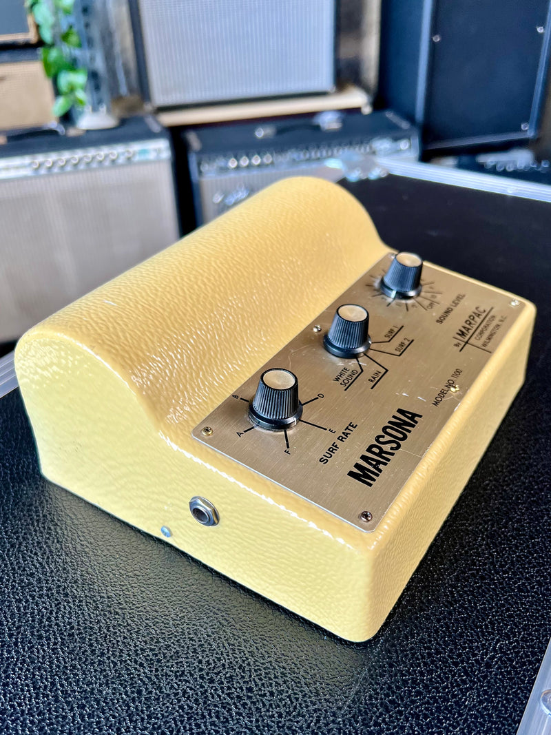 1970's Marpac Marsona 1100 Noise Generator