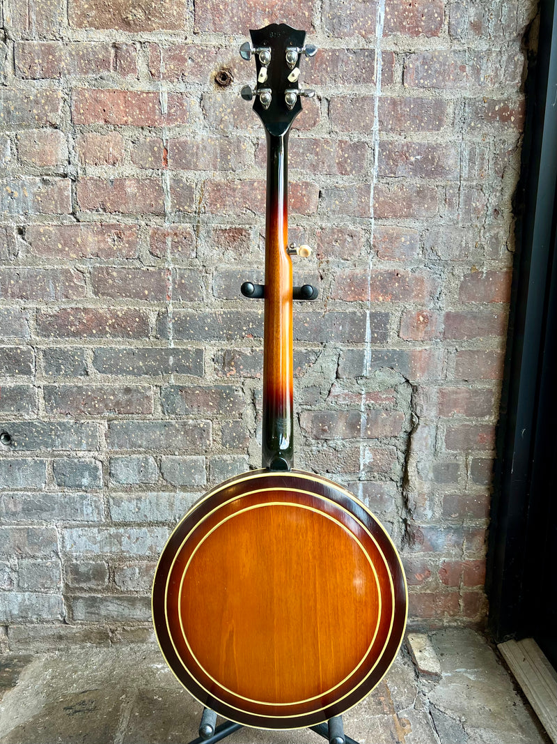 1960’s Gibson Mastertone Banjo