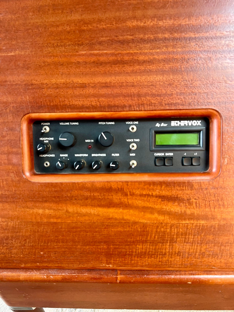 Ca. 1997 Big Briar Ethervox MIDI Theremin