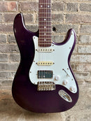 S-Style Partscaster "Purple"