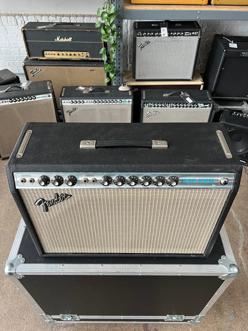 1975 Fender Deluxe Reverb