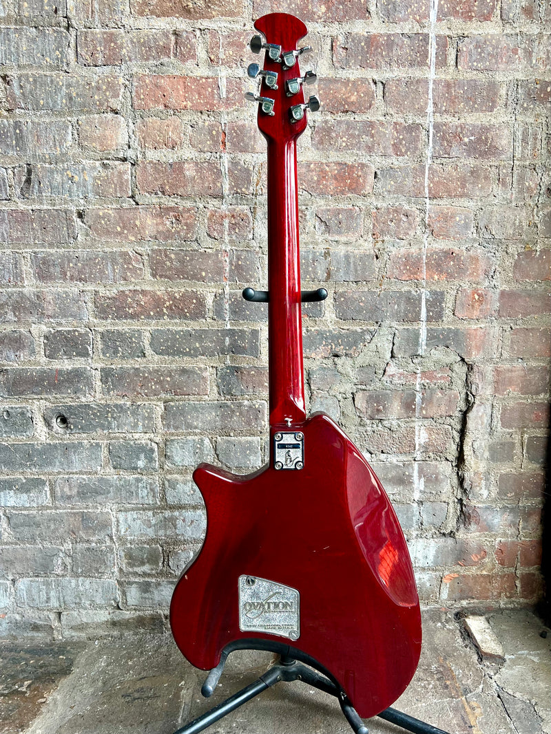 1973 Ovation Deacon