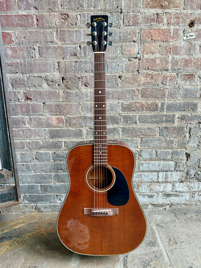 Ca. 1982 Sigma by Martin DM-19