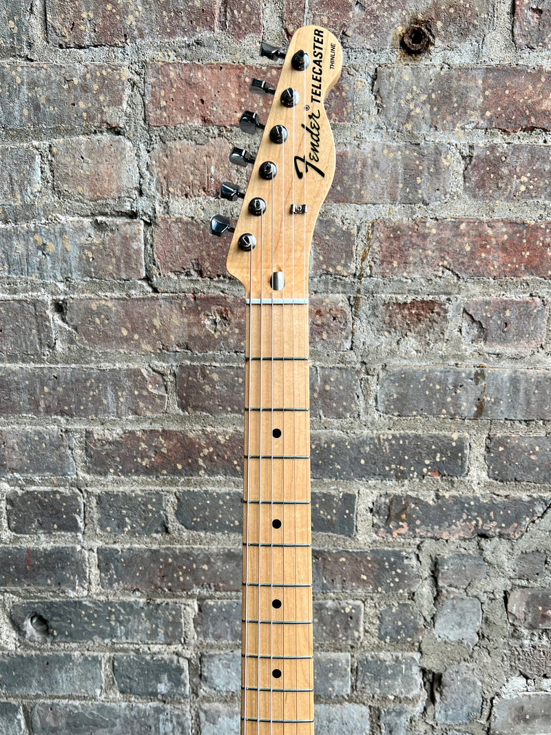 2018 Fender Classic Series '72 Telecaster Thinline