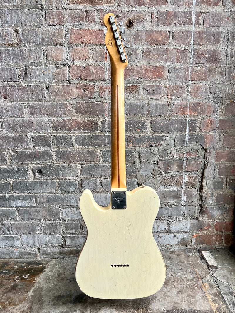 2006 Fender Custom Shop Chris Fleming Masterbuilt Relic '55 Tele