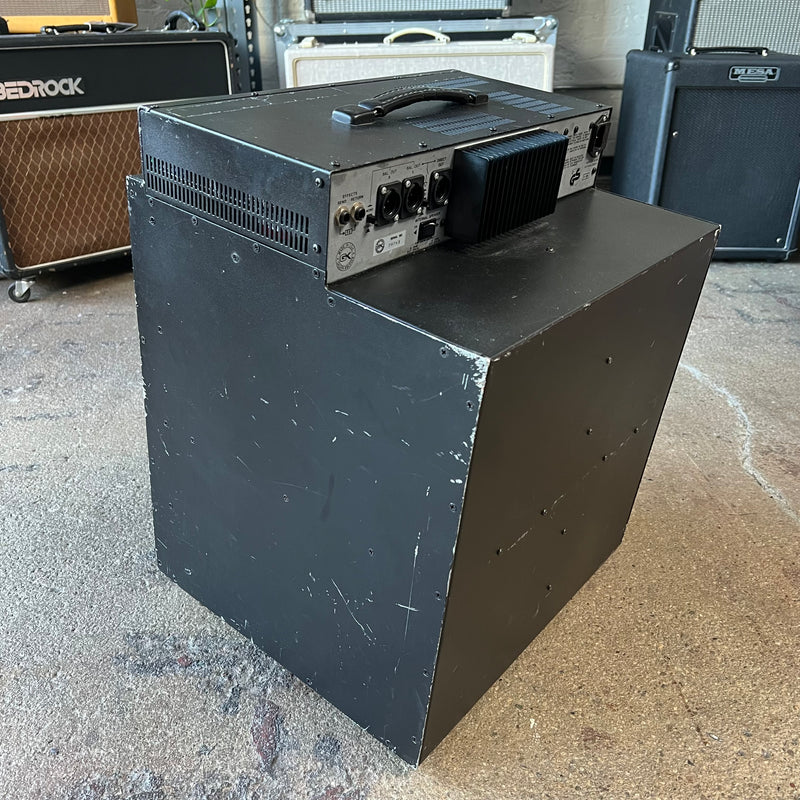 Ca. 1989 Gallien-Krueger 1200CEB Bass Combo 1x15