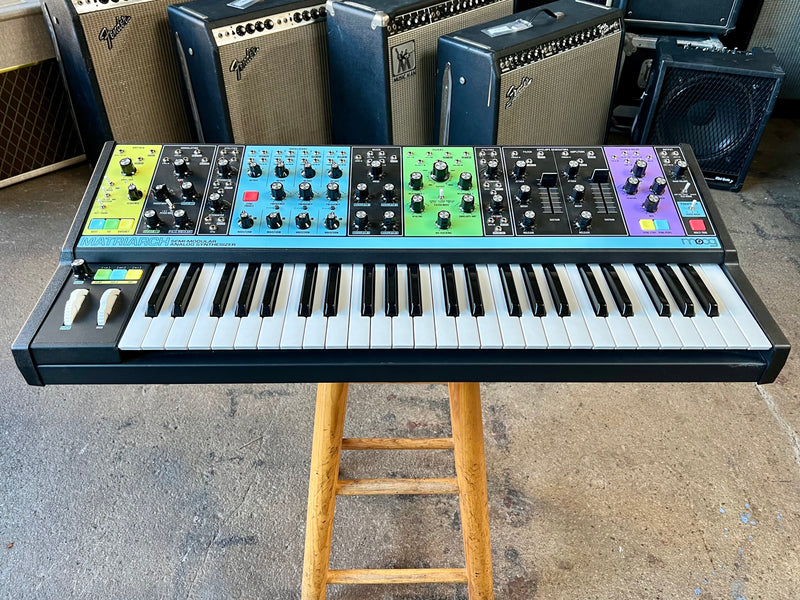 Used Moog Matriarch