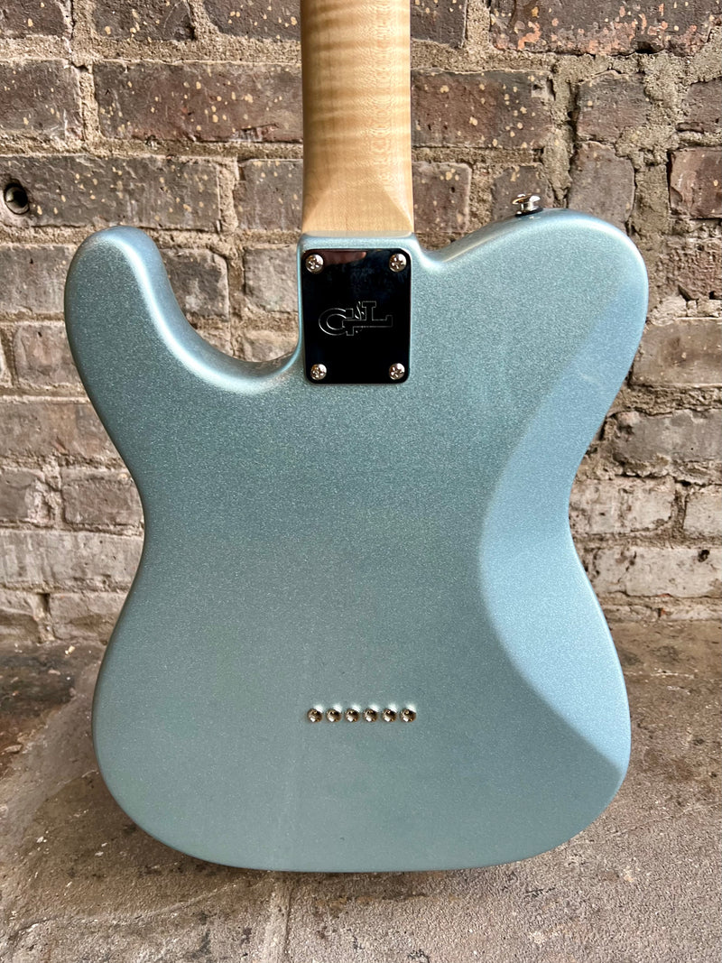 2023 G&L Custom Shop Bluesboy