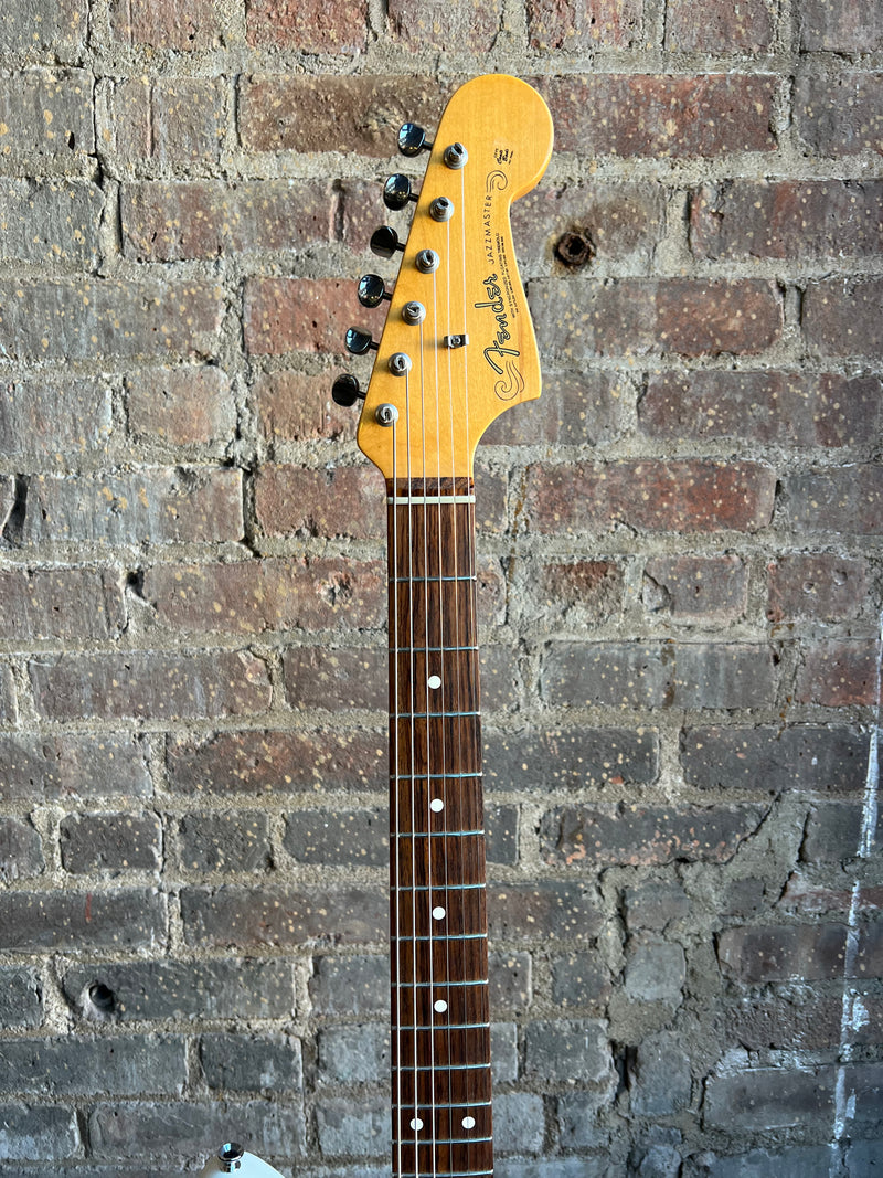 2000 Fender Jazzmaster "Thin Skin"