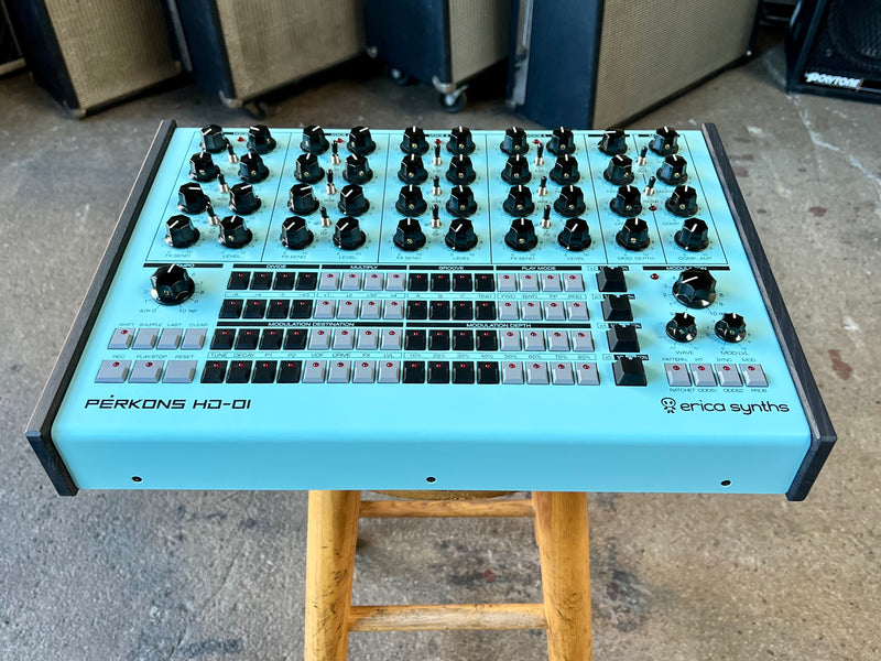 Used Erica Synths Perkons