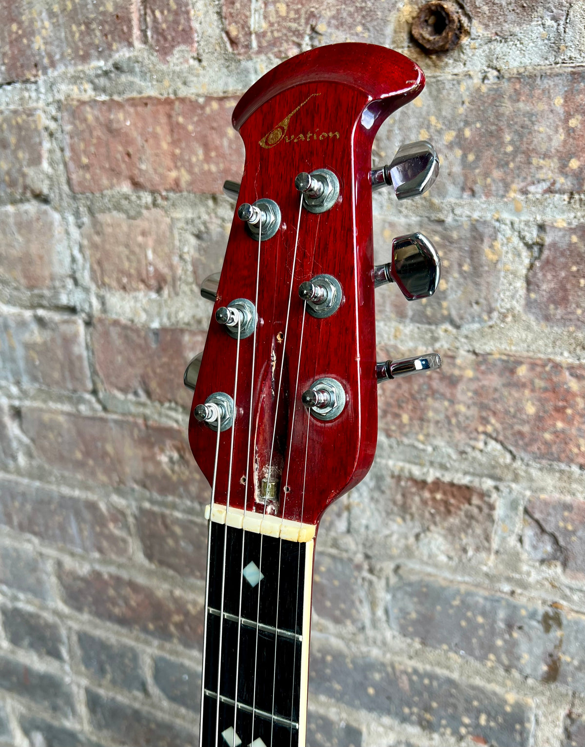 オヴェイション　ディーコン Yahoo!オークション - 1975 Ovation Deacon オベーション ディーコン