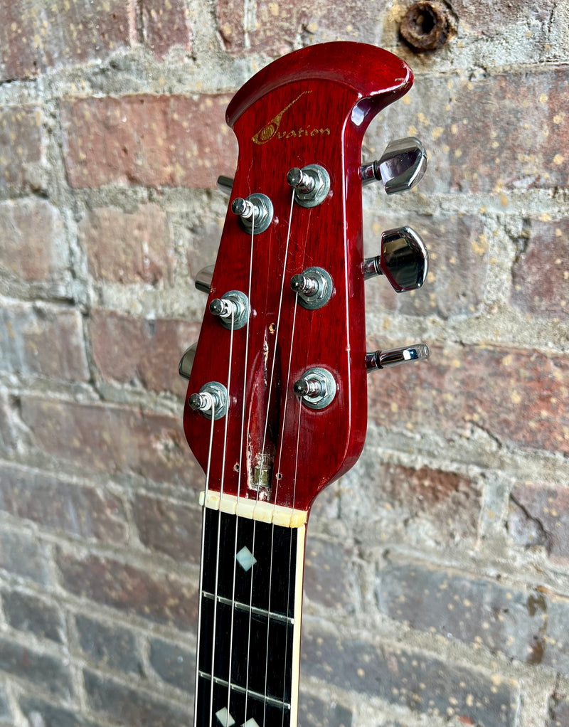 1973 Ovation Deacon