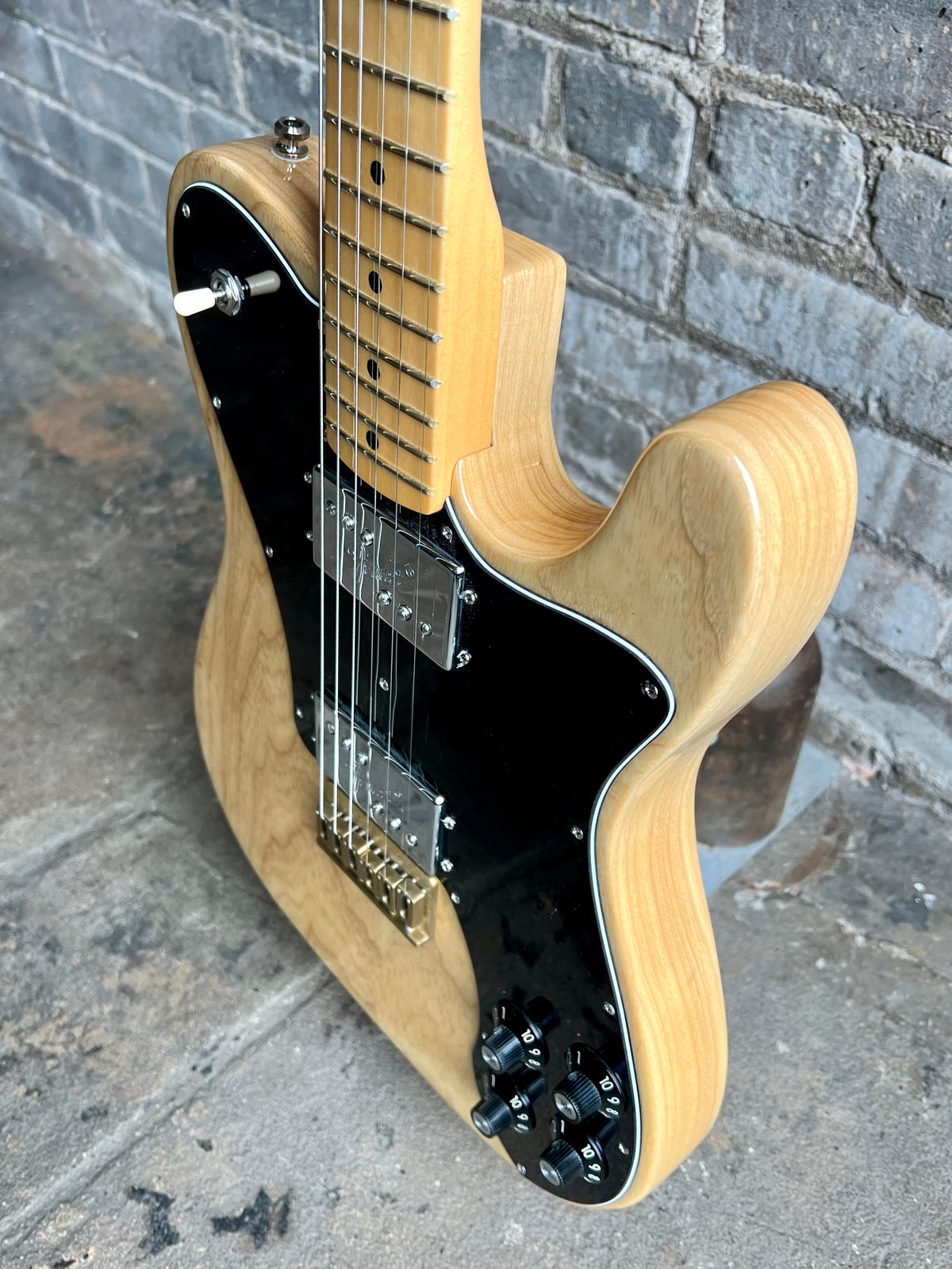 2018 Fender American Vintage 