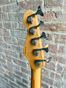 1999 Fender Deluxe Active Jazz Bass V MIM