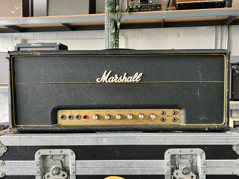 1972 Marshall JMP 1987 50-Watt