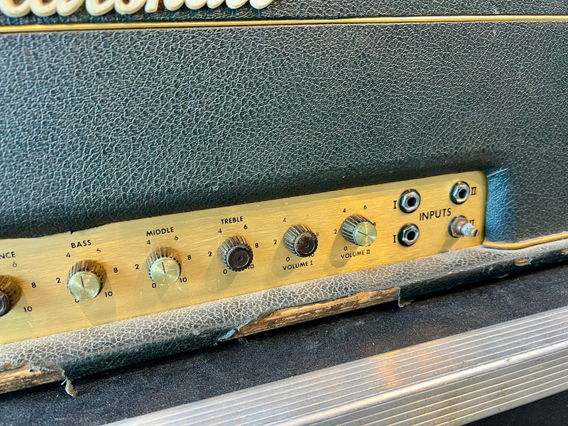 1974 Marshall JMP MKII 50W