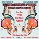 11/16/25 TAKE THE TRASH QUEEN OUT OF BELLEVUE - BUST MG OUT OF THE HOSPITAL!!!