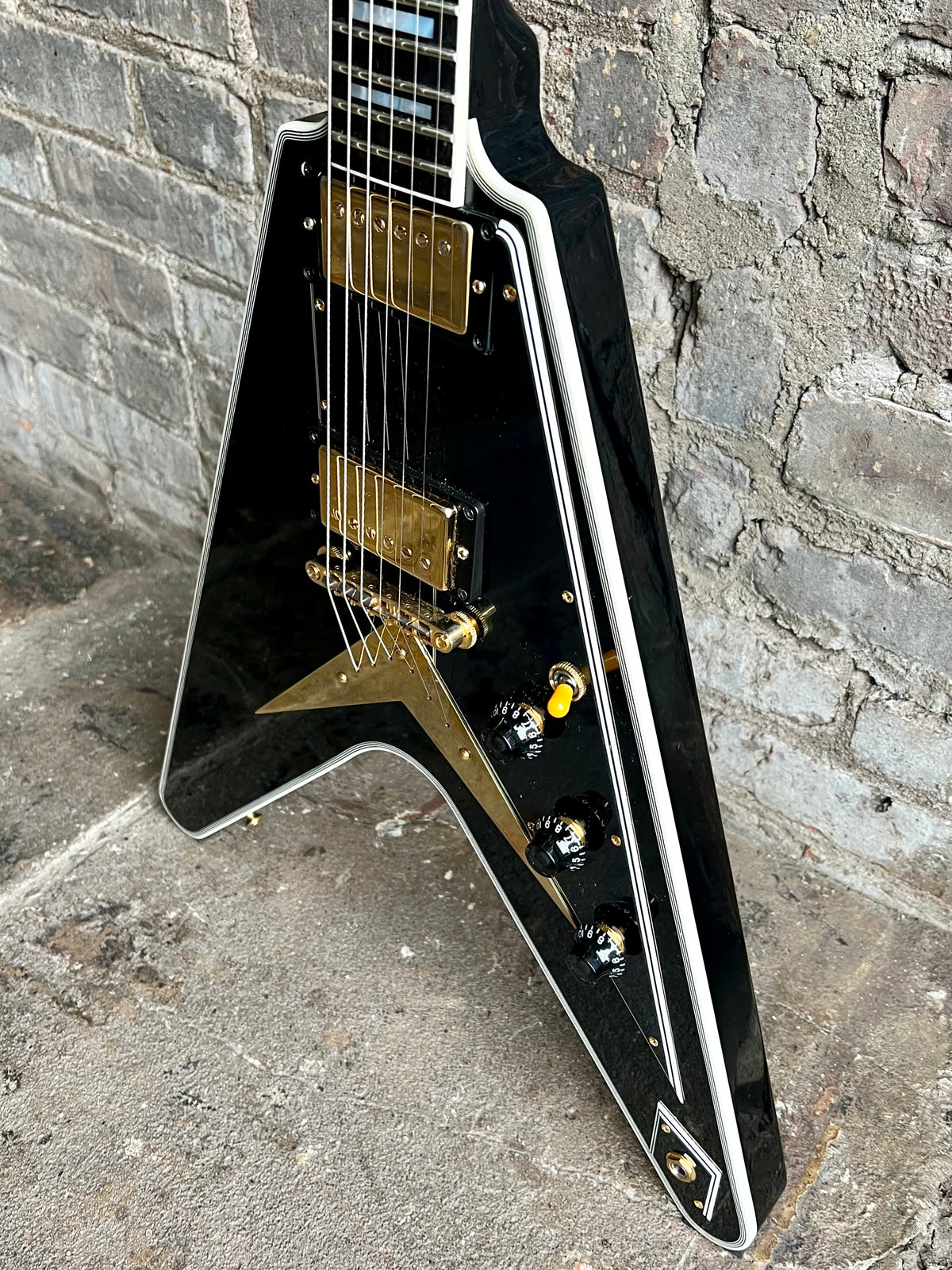 2021 Gibson Custom Shop Flying V Custom