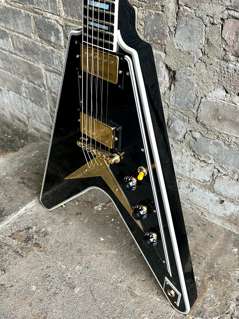 2021 Gibson Custom Shop Flying V Custom