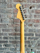 2018 Fender American Original '60s Jaguar - Surf Green