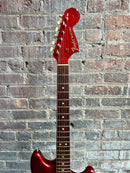 1971 Fender Mustang - Competition Red