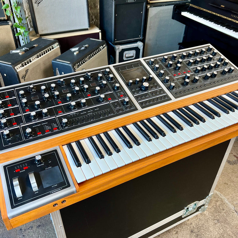 Used Moog One 16 Voice