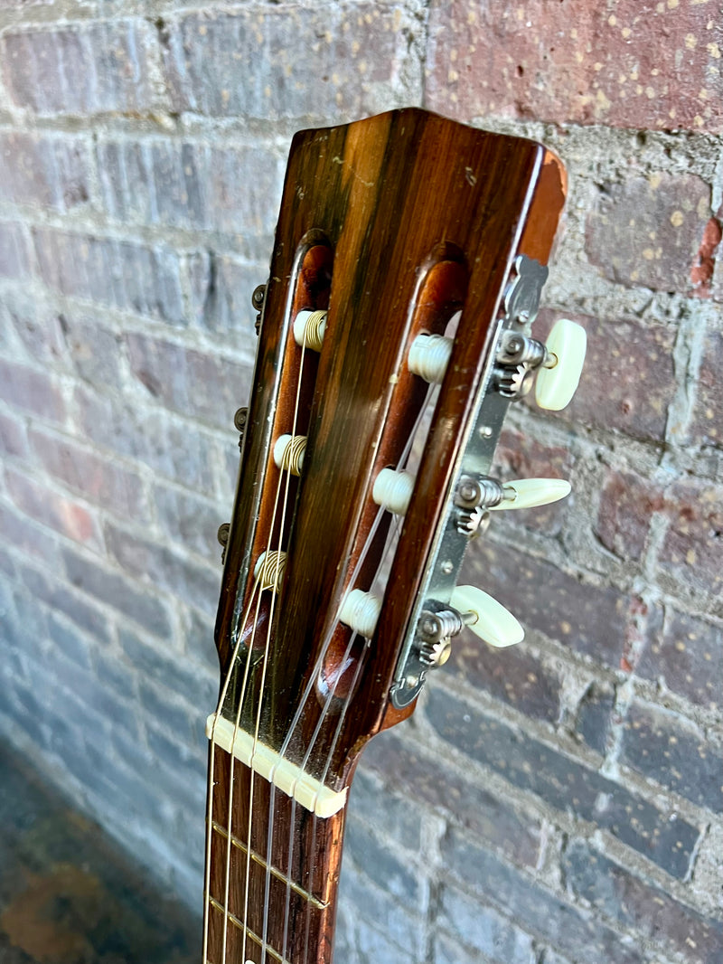 1960's Gianinni A-650 Classical Guitar