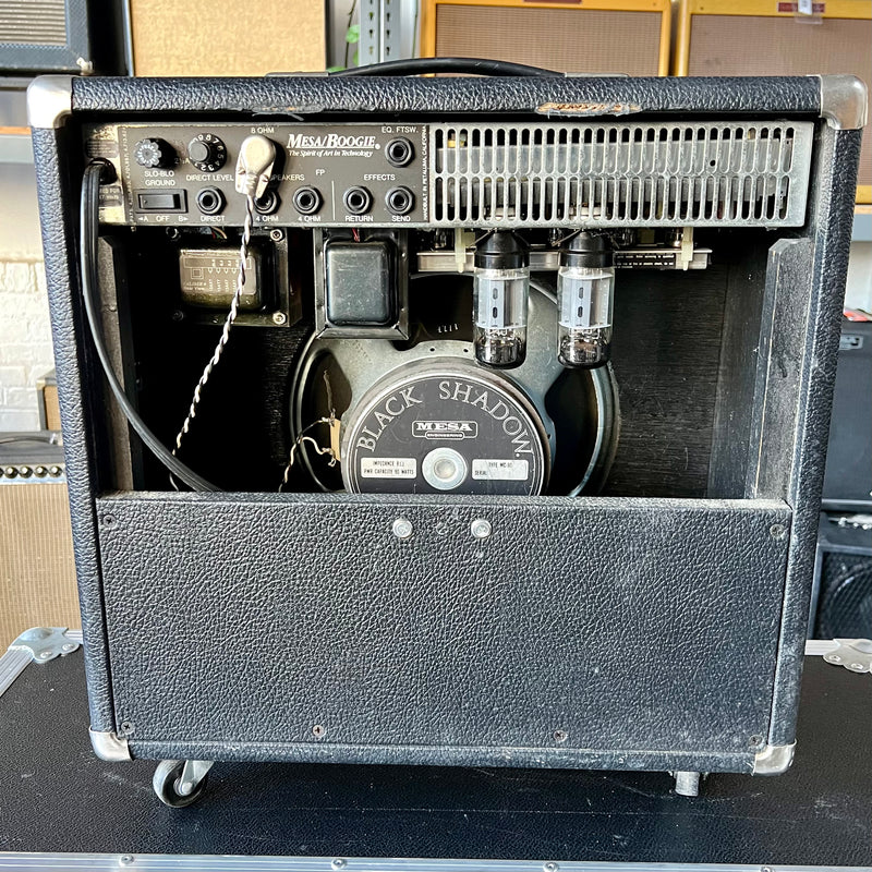 Ca. 1988 Mesa/Boogie .50 Caliber+