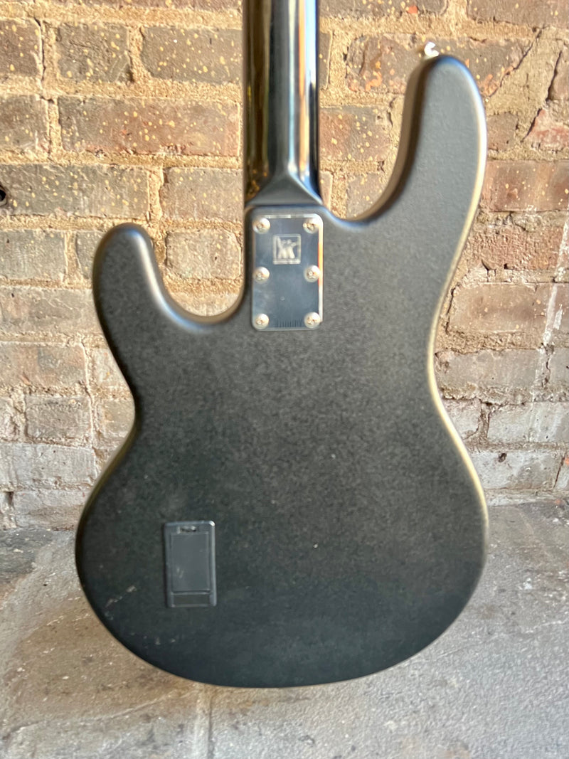 2003 Music Man Sub Bass 4 Active Black