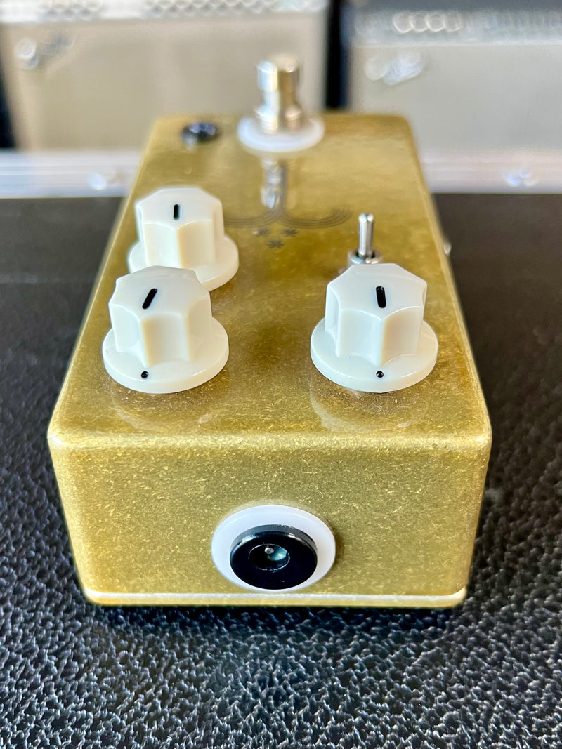 Used JHS Morning Glory V3 Transparent Overdrive