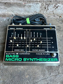 1980's Electro-Harmonix Bass Micro Synthesizer
