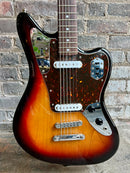 2005 Fender Jaguar Baritone Custom CIJ