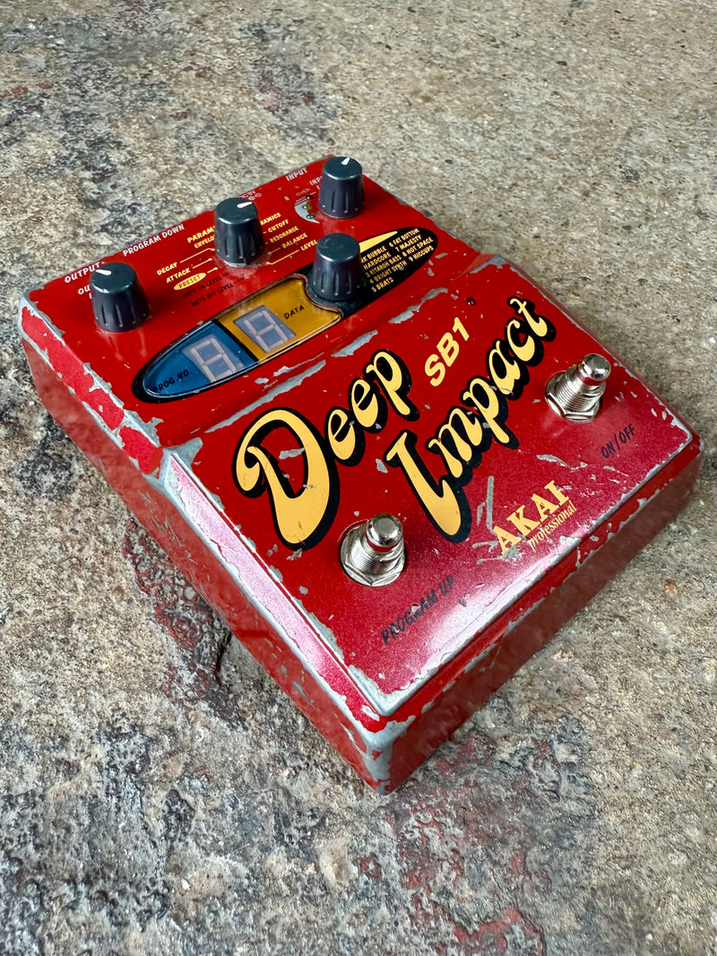 Ca. 2000 Akai Deep Impact