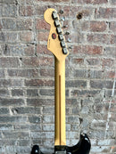 1996 Fender USA "Blackie" Stratocaster