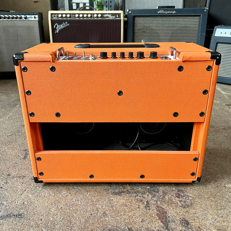 Used Orange Rocker 32