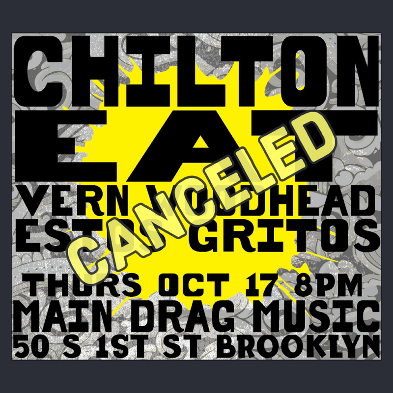 10/17/24 Chilton / EAT / Vern Woodhead / Estos Gritos