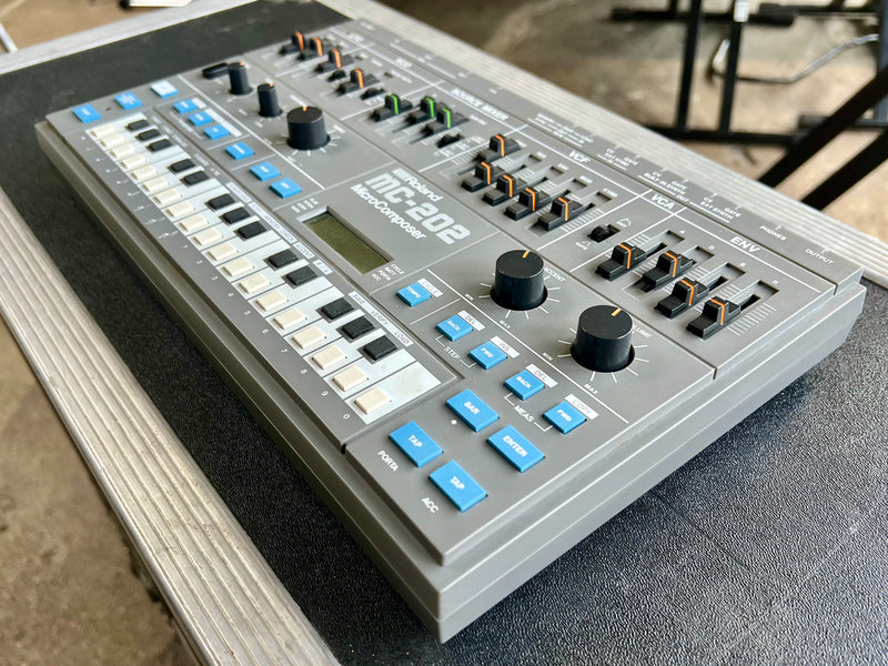 Ca. 1983 Roland MC-202 MicroComposer