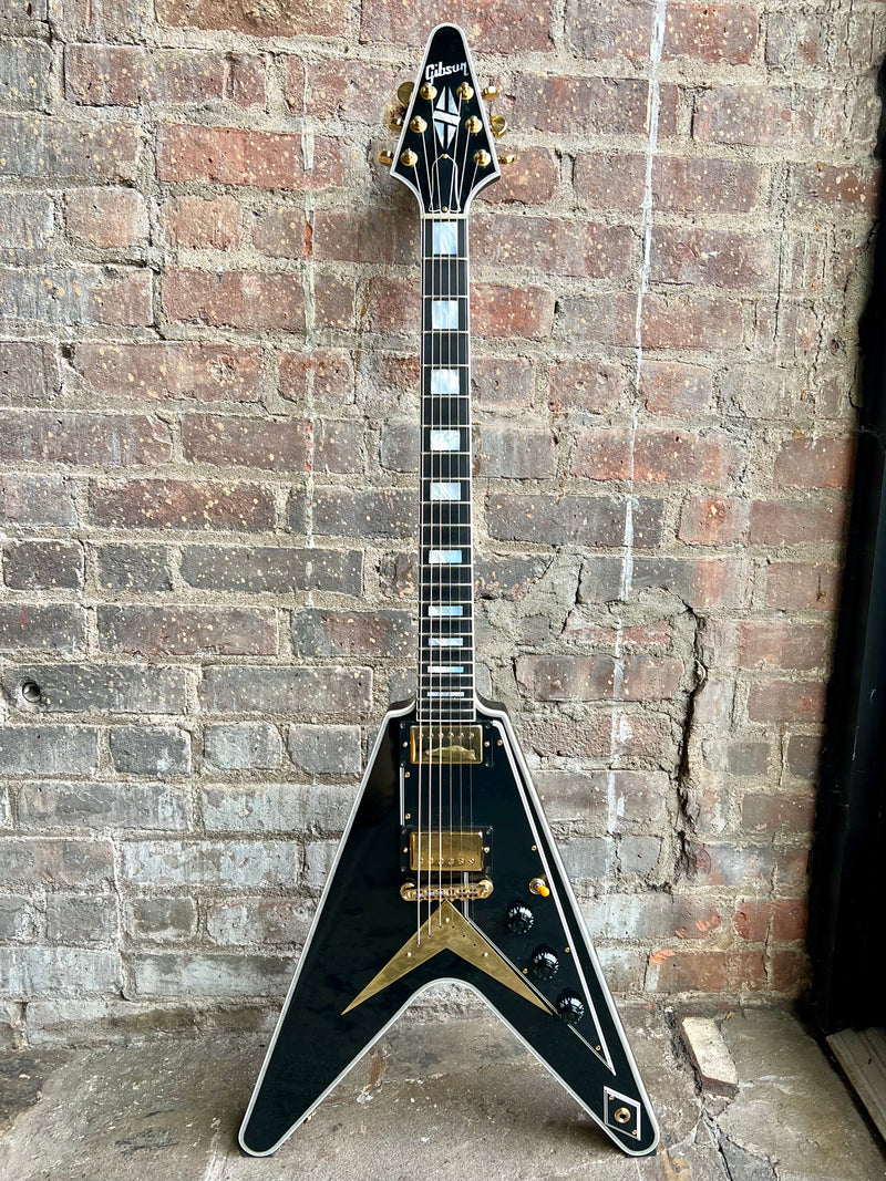 2021 Gibson Custom Shop Flying V Custom