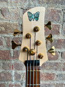 2021 Fodera Emperor 5 Standard Special