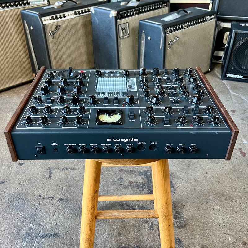 Used Erica Synths SYNTRX II