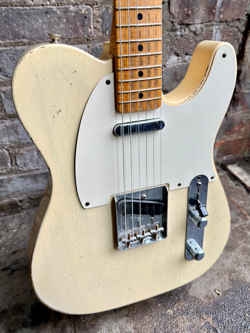 2006 Fender Custom Shop Chris Fleming Masterbuilt Relic '55 Tele