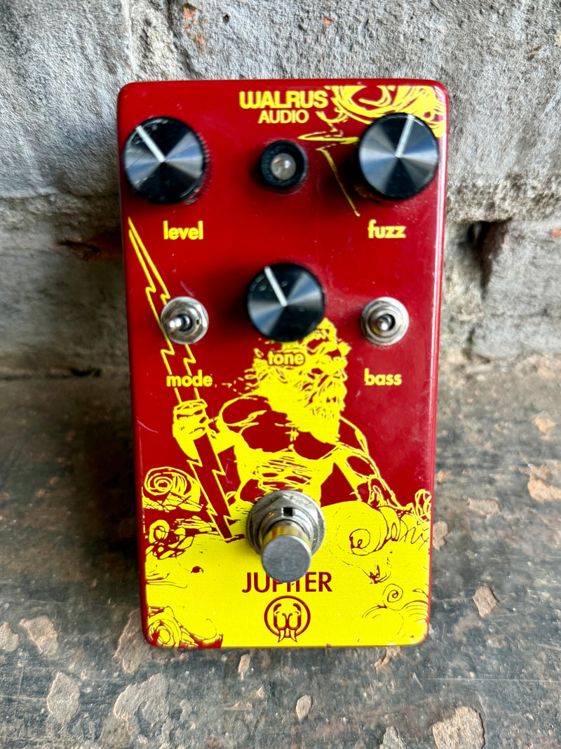 Used Walrus Jupiter Fuzz v1