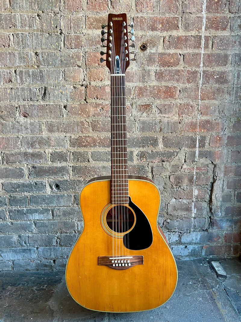 1970's Yamaha FG 230 12-String