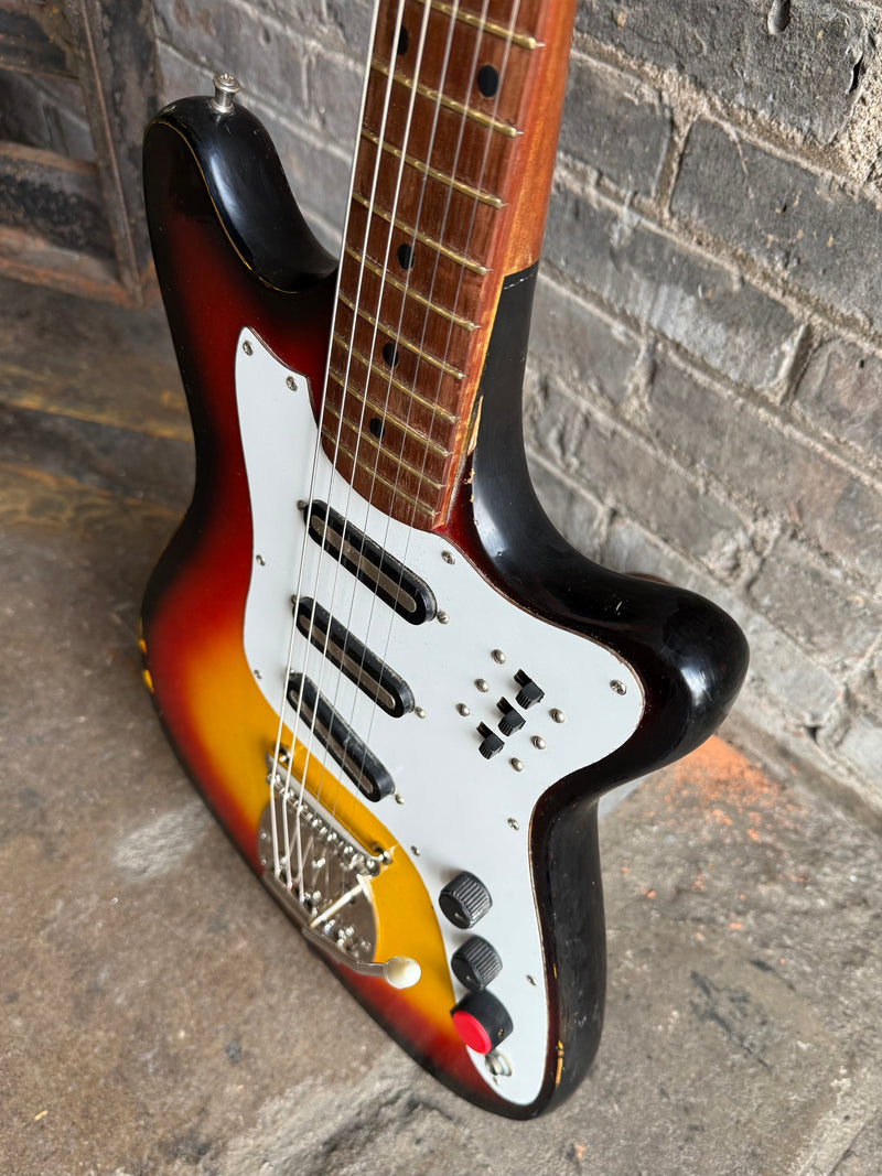 1960’s Tonante Guitarra Rei