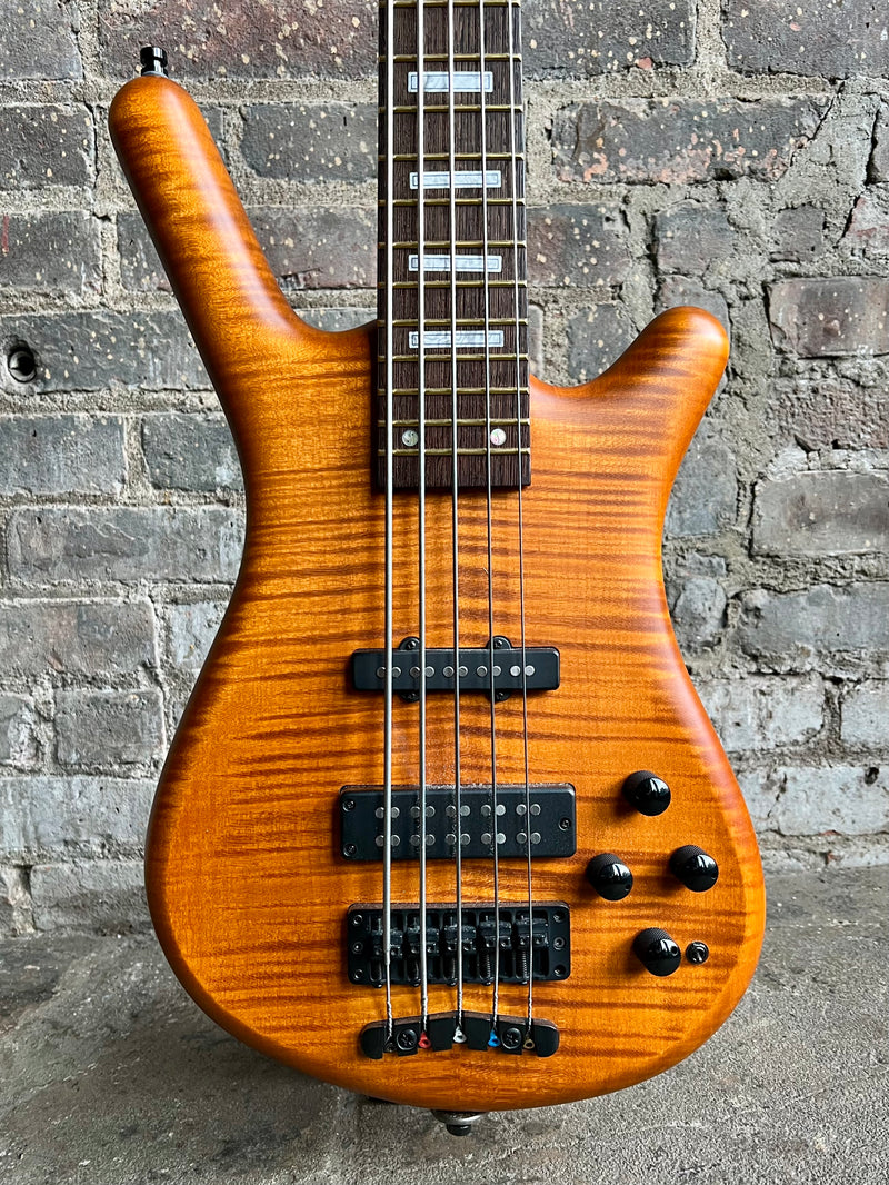 2022 Warwick Streamette 5 String