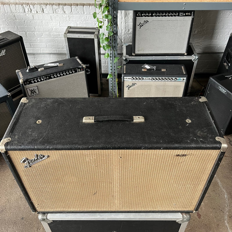 Ca. 1966 Fender Bassman Cab