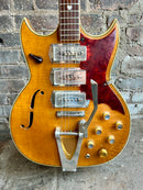 60s Airline K594B Barney Kessel