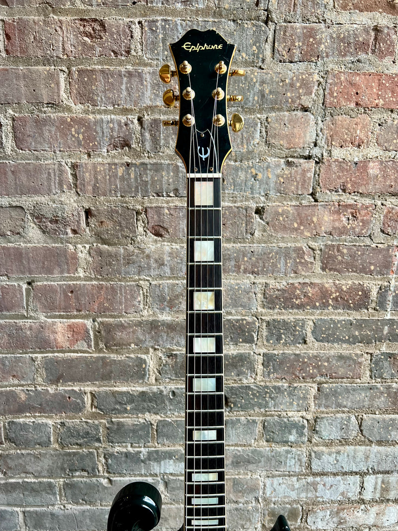 Ca. 1978 Epiphone SC-550 Scroll