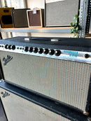 Ca. 1972 Bandmaster Reverb with 2 12 Cab